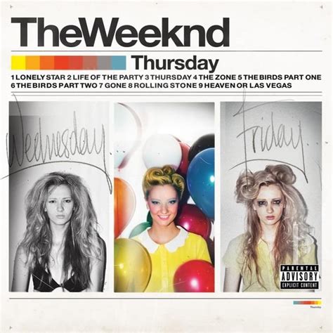 thursday lyrics